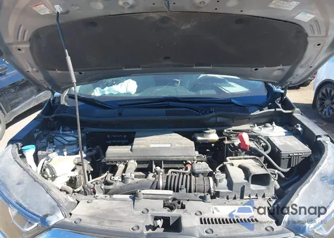 2019 Honda Cr-V Ex-L from USA, damaged, VIN 5J6RW2H83KL011632